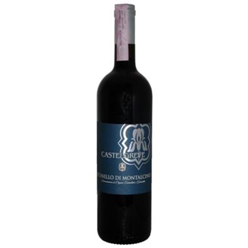 [00537] Brunello di Montalcino Castelli Del Grevepesa 1993