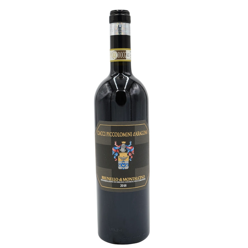 [02565] Brunello di Montalcino Pianrosso 2020 Ciacci Piccolomini