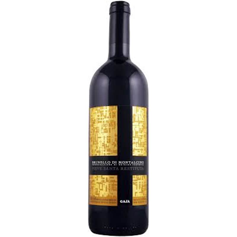 Brunello di Montalcino Pieve Di Santa Restituta Gaja 2013