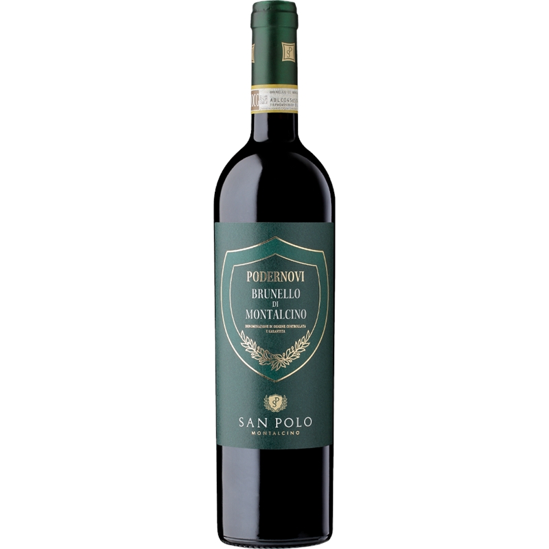 [01941] Brunello di Montalcino Podernovi 2016 San Polo