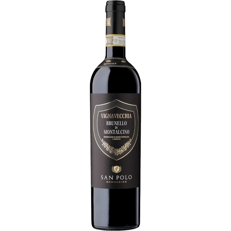 Brunello di Montalcino Vignavecchia 2016 San Polo