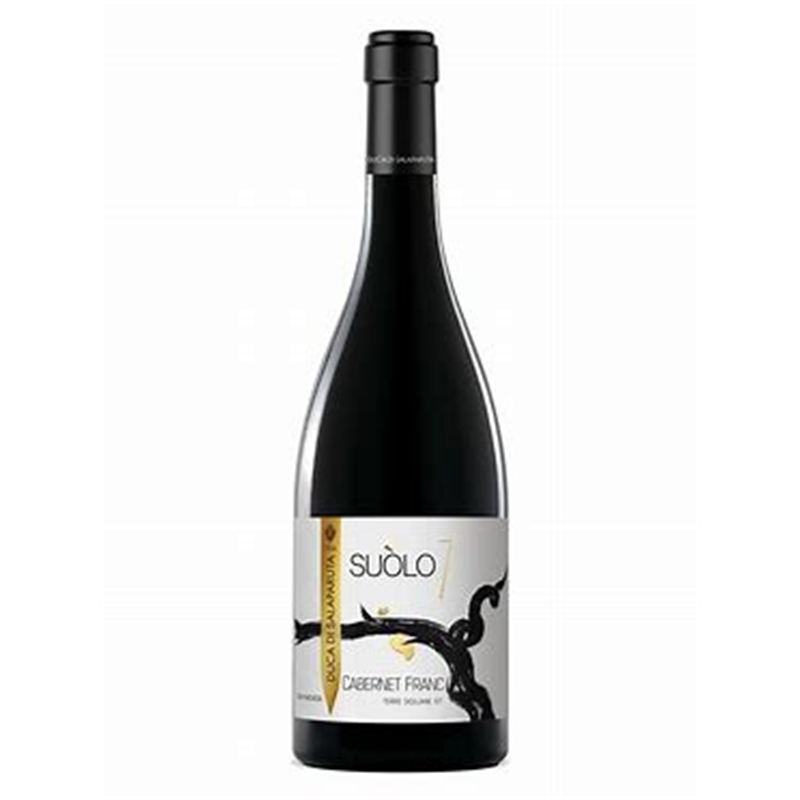 Cabernet Franc Suolo 7 2020 Duca di Salaparuta