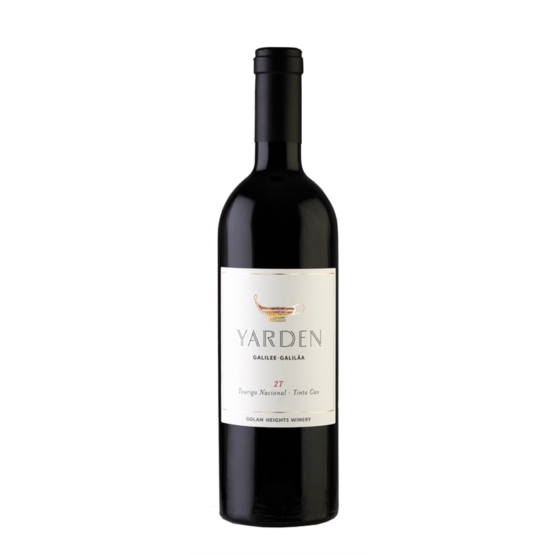 Cabernet Sauvignon 2016 Golan Heights Winery Yarden