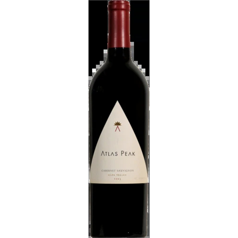 Cabernet Sauvignon Atlas Peak 1992
