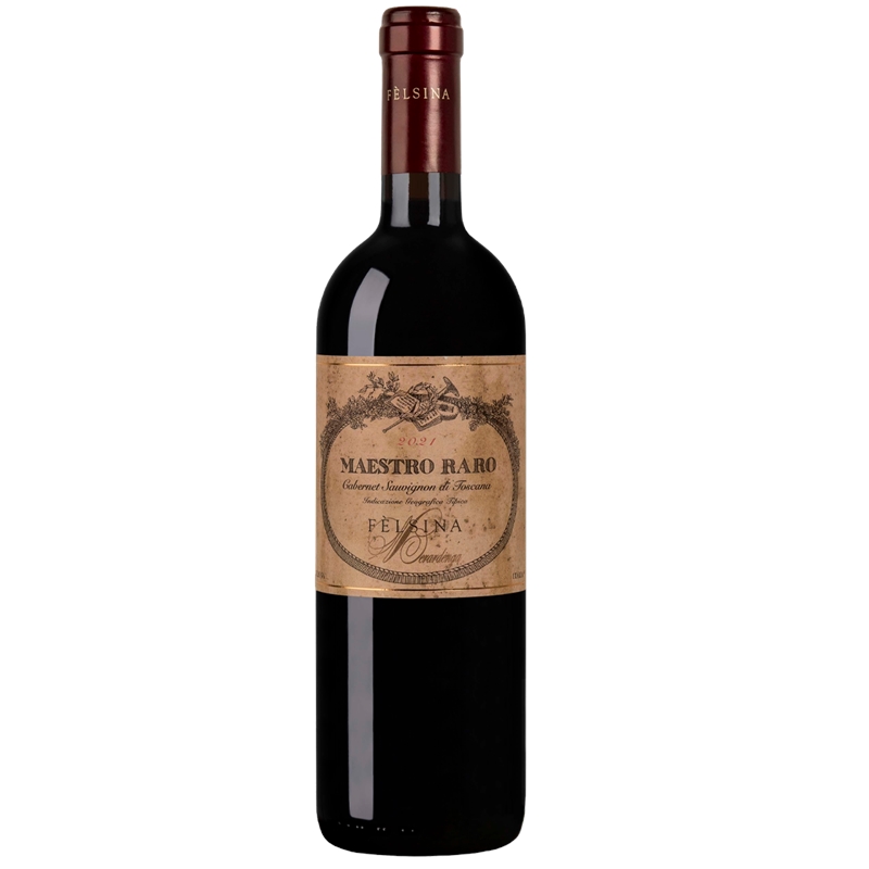 Cabernet Sauvignon Maestro Raro IGT Toscana 2020 Felsina