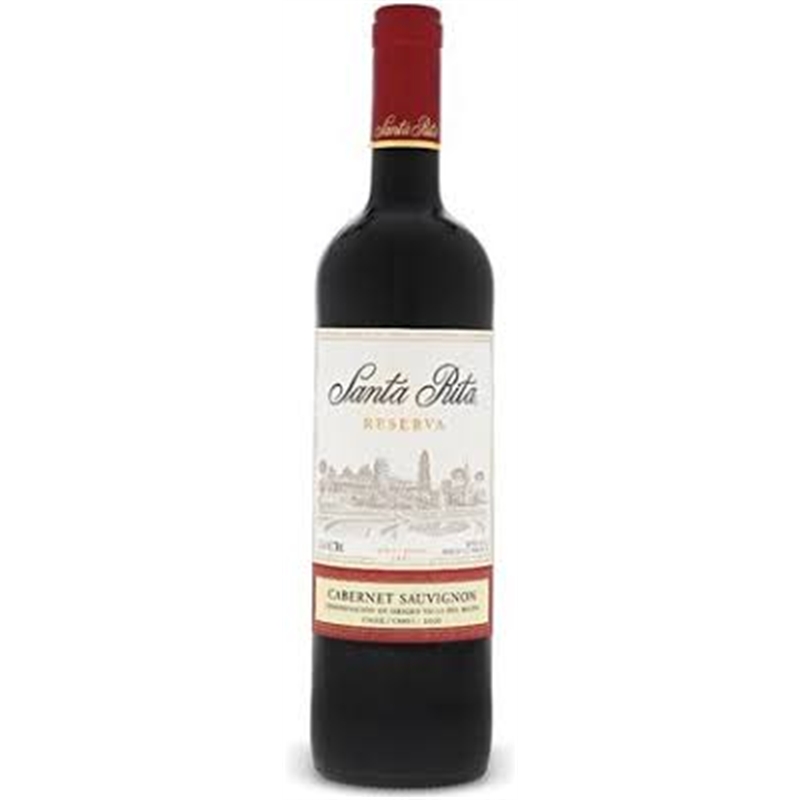 Cabernet Sauvignon Riserva Santa Rita 1995
