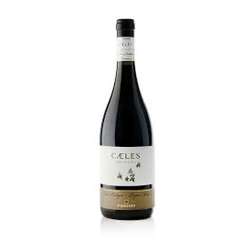 [00955] Caeles Nero D' avola Biologico Firriato 2013