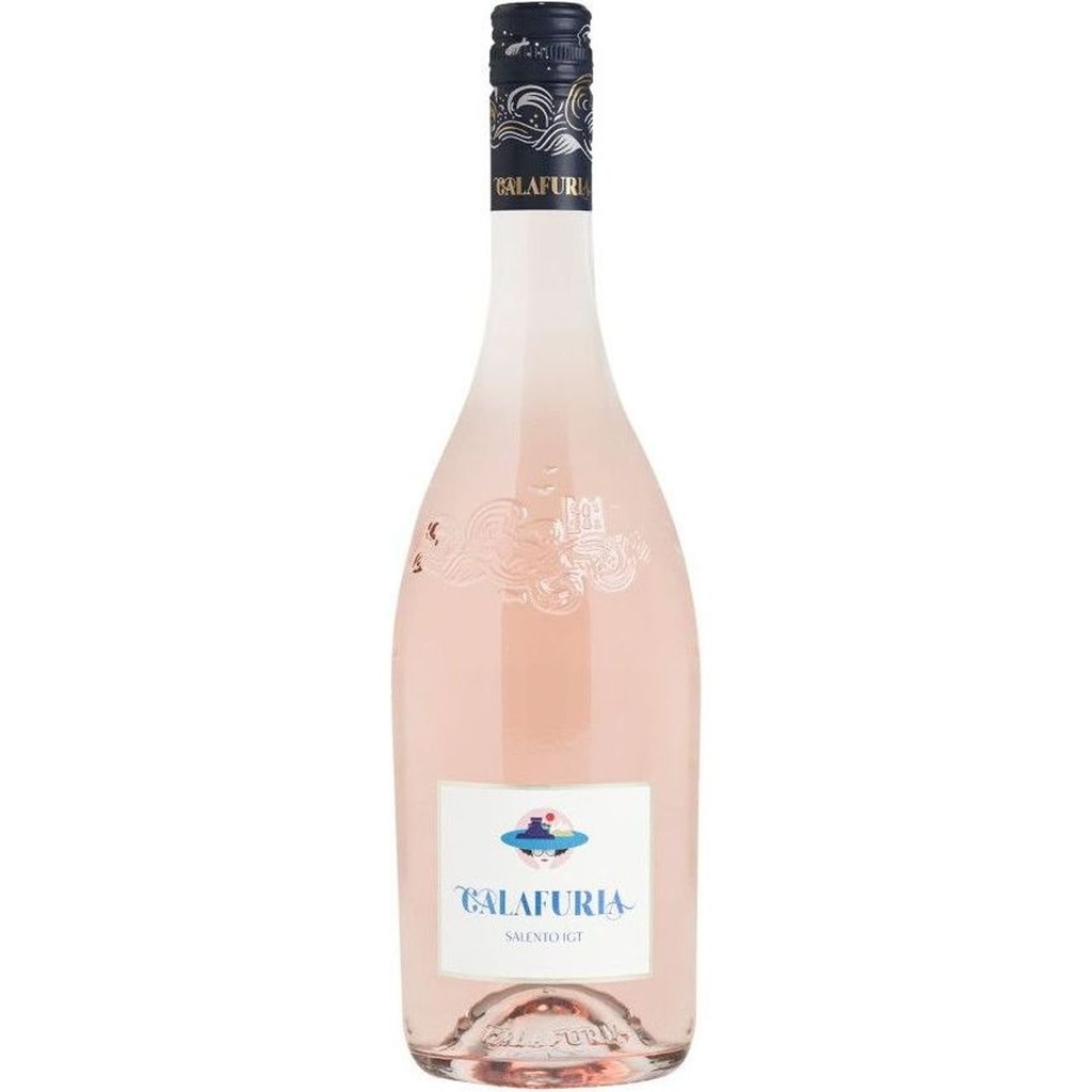 [02942] Calafuria Salento Rosato IGT 2025 Tormaresca Antinori