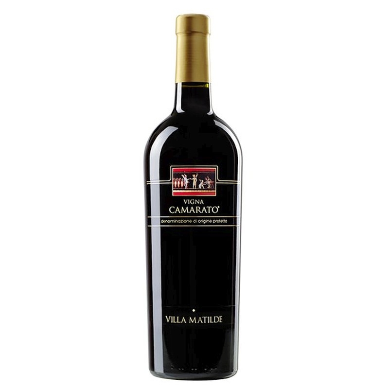 [02243] Camarato Falerno Del Massico Villa Matilde 1999