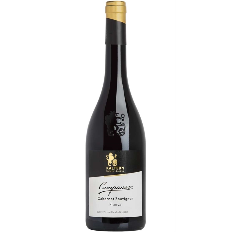 Campaner Cabernet Sauvignon Riserva Caldaro 1999