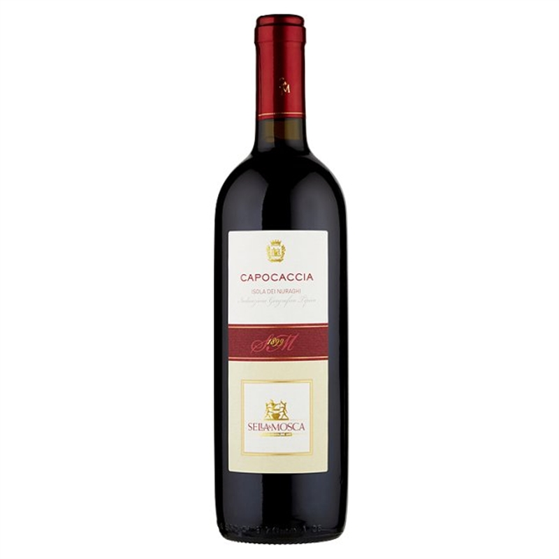 [01967] Capocaccia Sella & Mosca 1997