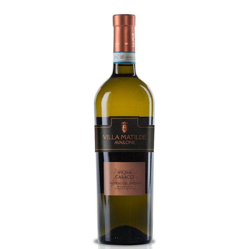 Caracci Falerno Del Massico Villa Matilde 2002