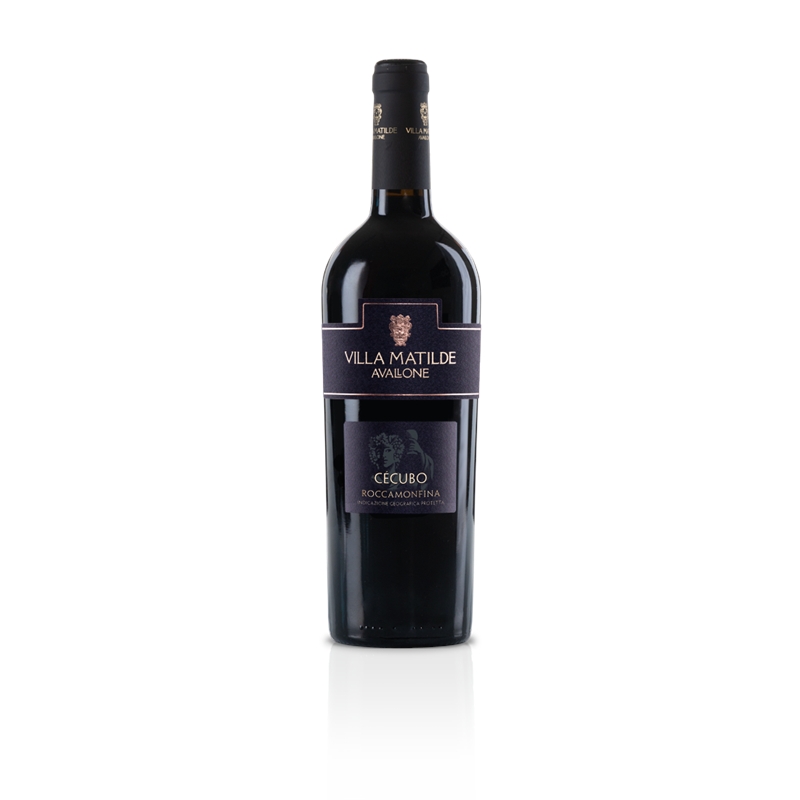 Cecubo Villa Matilde 2001