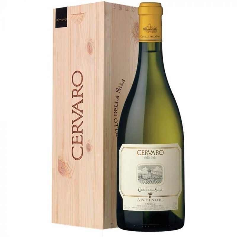 Cervaro Della Sala 2021 Castello della Sala Magnum Litri 1,5 Antinori