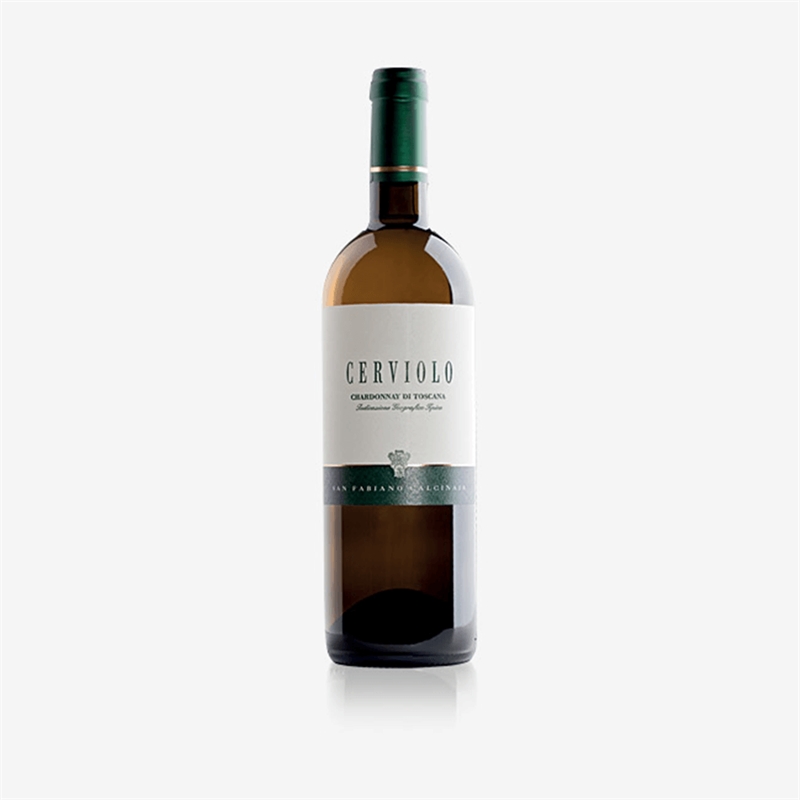 Cerviolo San Fabiano Calcinaia 1999