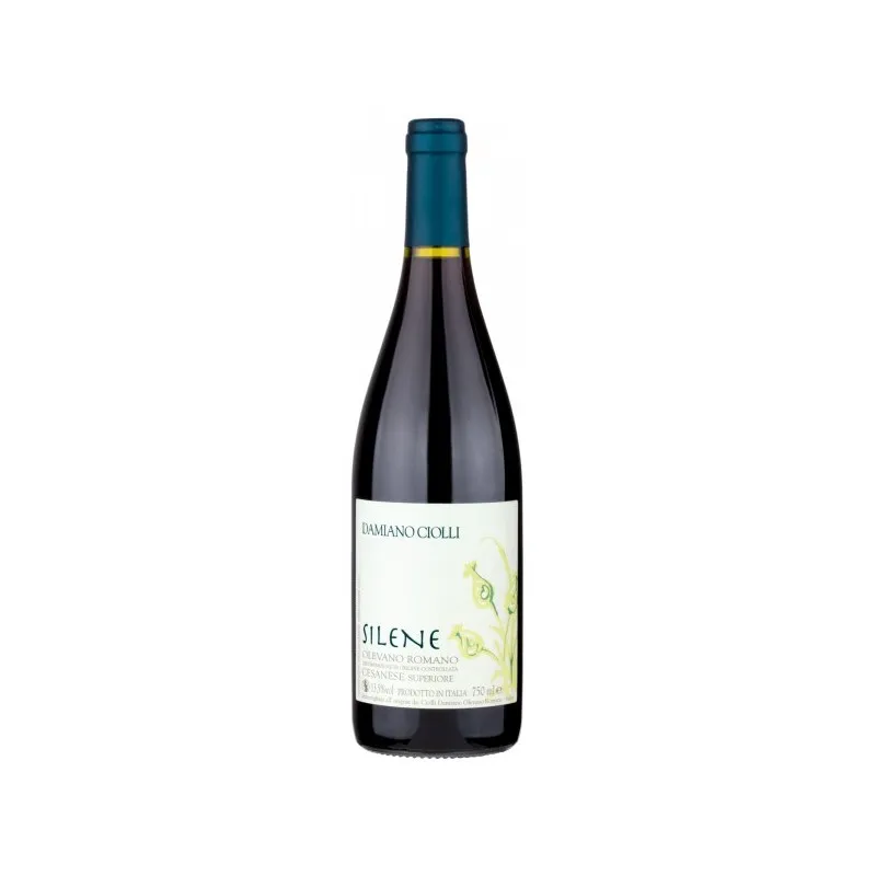 Cesanese Di Olevano Romano Silene 2024 Damiano Ciolli