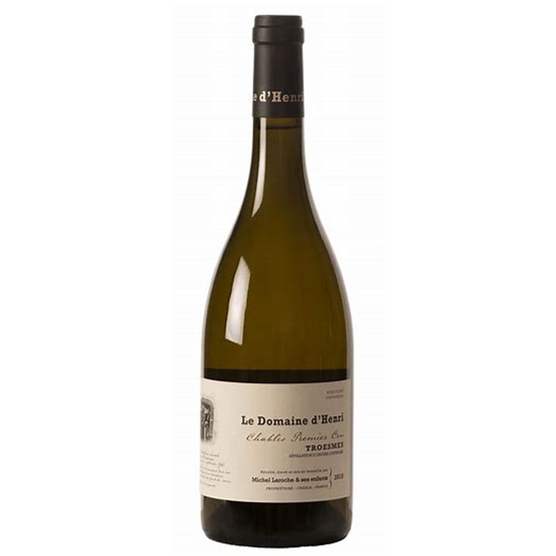 [02544] Chablis 1er Cru Troesmes 2022 D'Henry