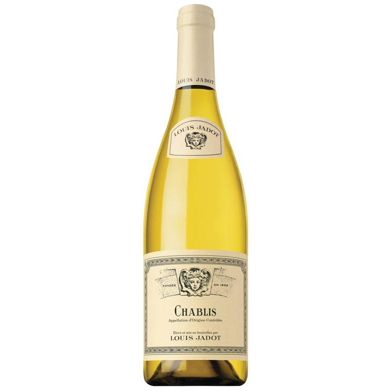 [01232] Chablis 2022 Jadot