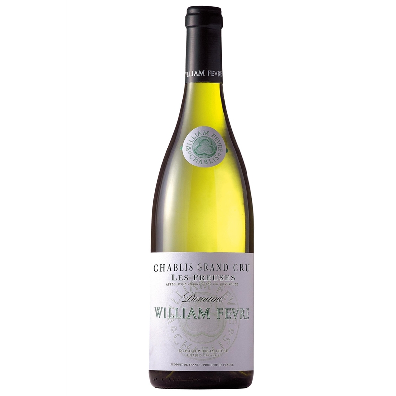 [02275] Chablis Grand Cru Les Preuses 2021 William Fevre