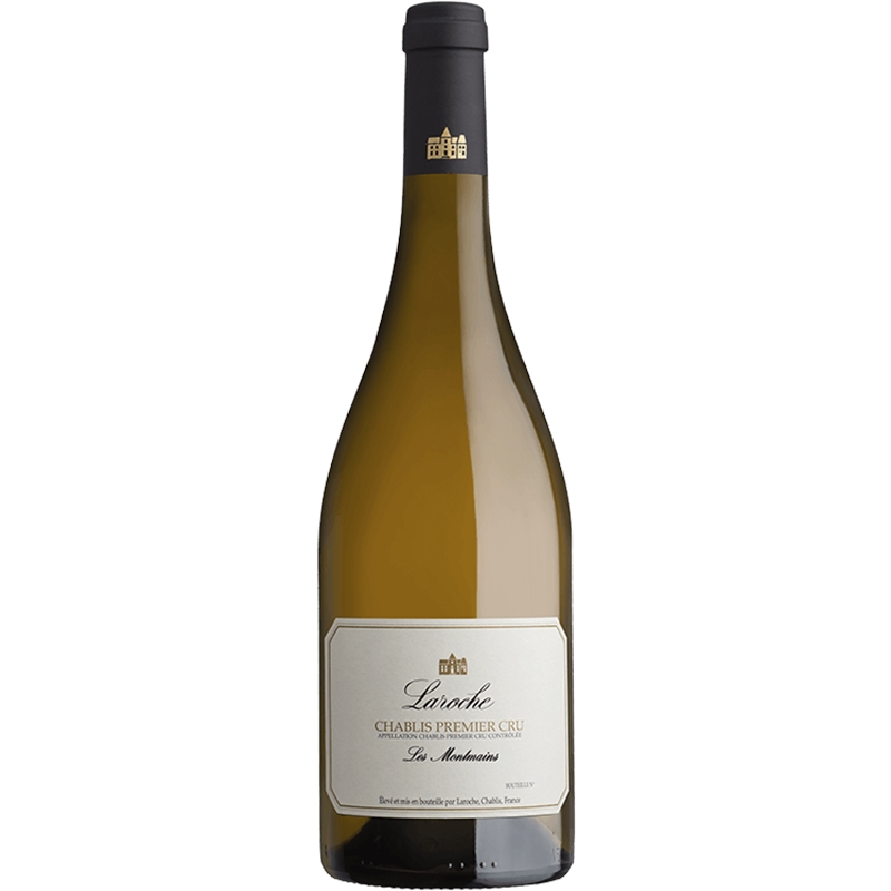[01332] Chablis Les Montmains 2020 Laroche