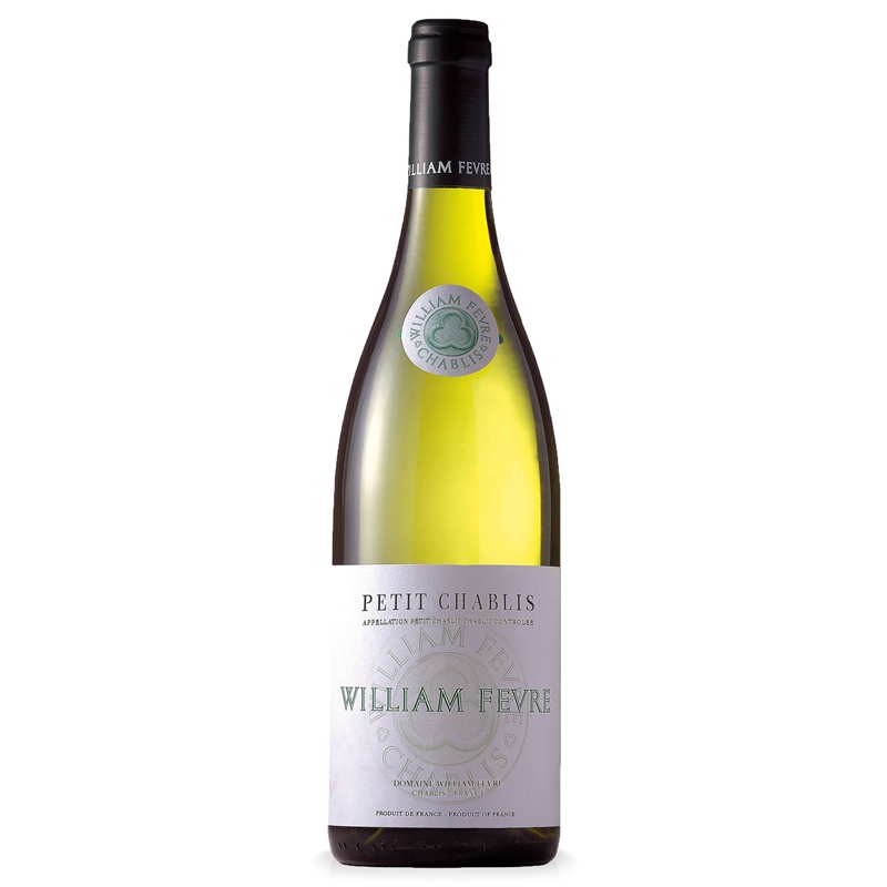 [02276] Chablis Petit 2021 William Fevre