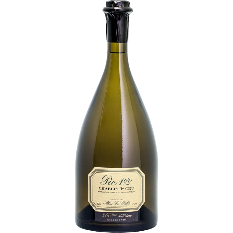 [02535] Chablis Premier Cru 2022 267° 2022 Albert Pic