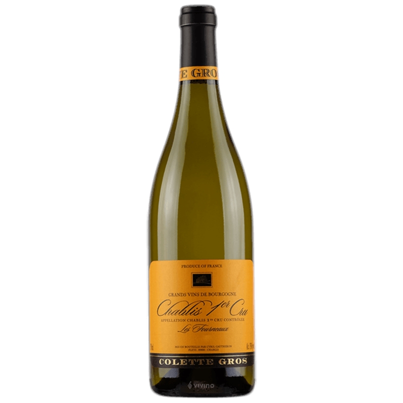 [02742] Chablis Premier Cru Les Foumeaux AOC 2023 Colette Gros