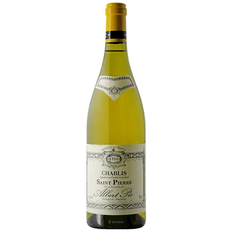 [02797] Chablis Saint Pierre 2023 Albert Pic