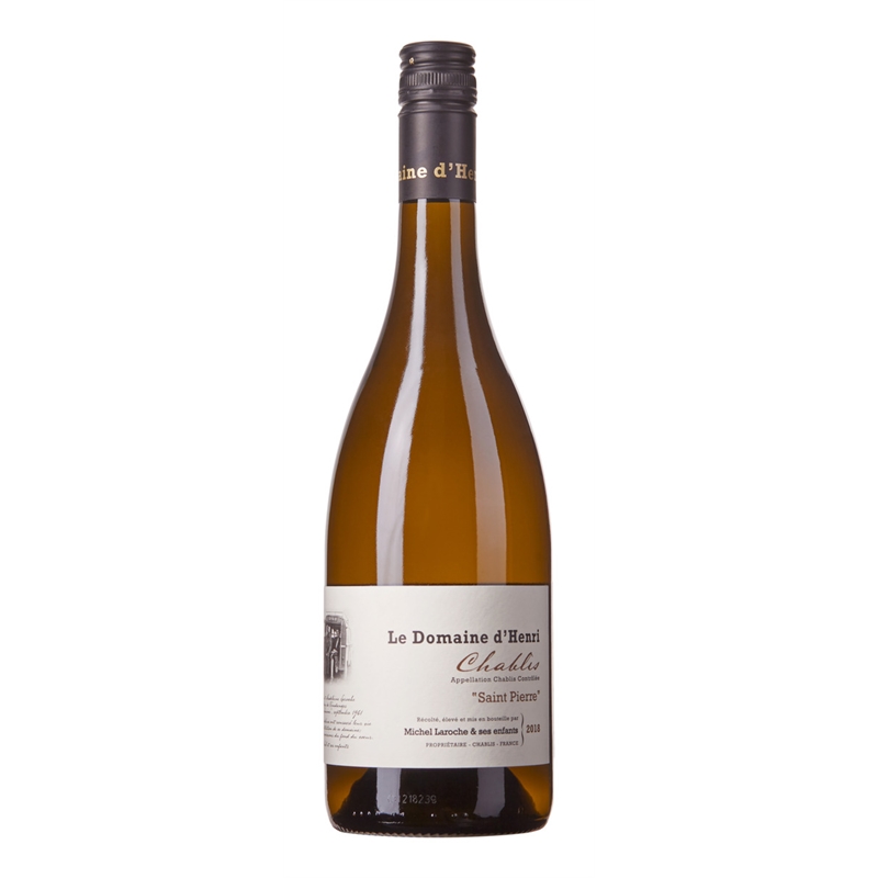 [02542] Chablis Saint Pierre 2023 D'Henry