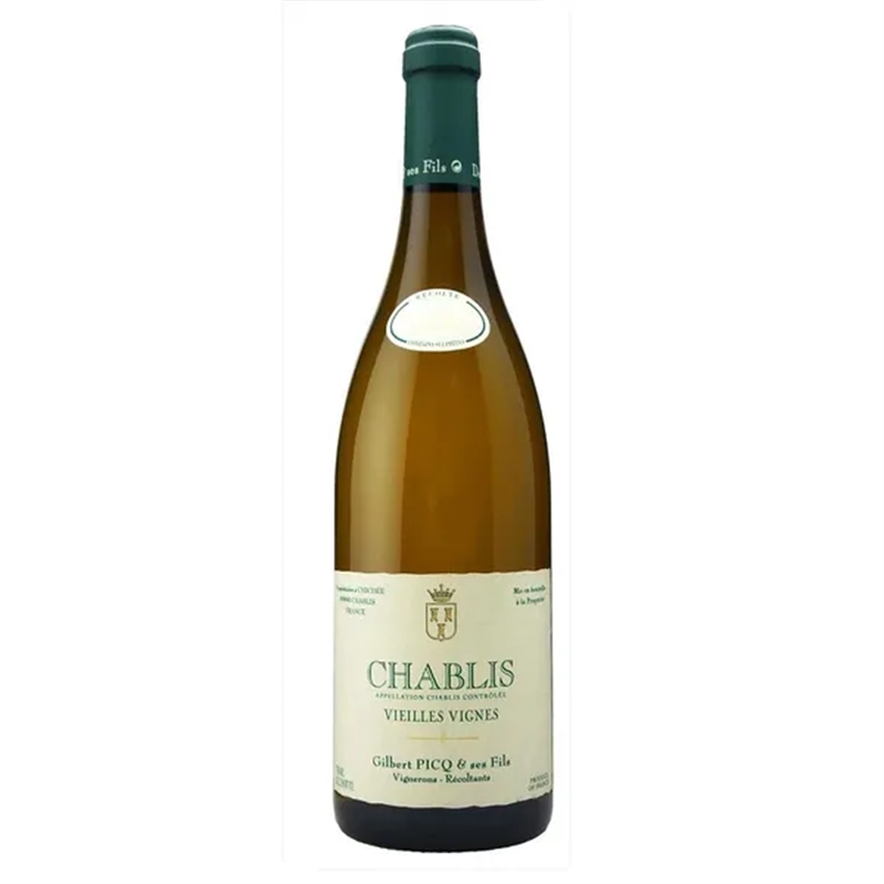 [01767] Chablis Vieilles Vignes 2021 Picq