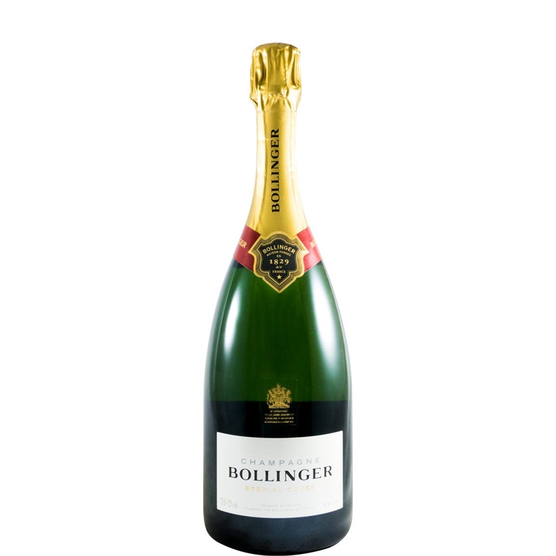 Champagne  Special Couveè Bollinger
