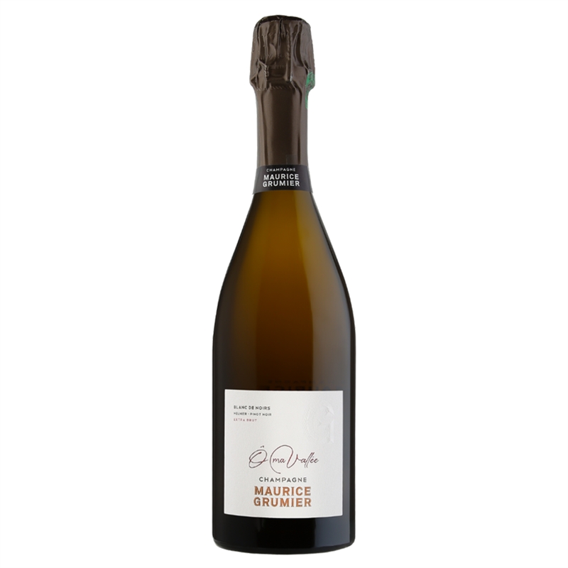 Champagne Blanc de Blancs Extra Brut NV Maurice Grumier
