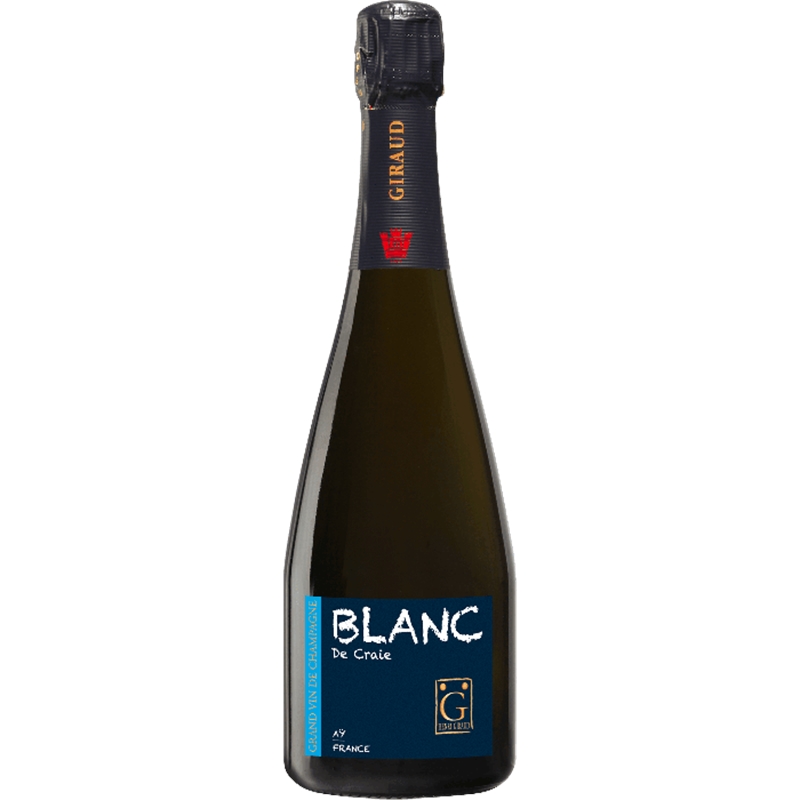 [01167] Champagne Blanc de Craie Blanc de Blancs Brut Henri Giraud