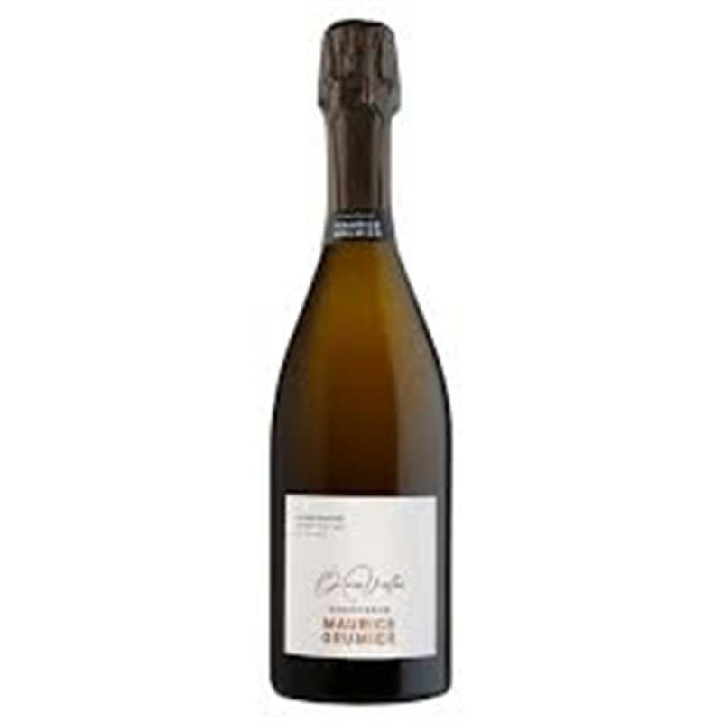 Champagne Blanc de Noir Extra Brut NV Maurice Grumier