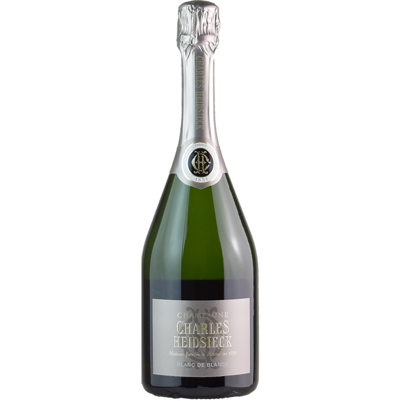 [00592] Champagne Brut Blanc de Blancs Charles Hidssieck