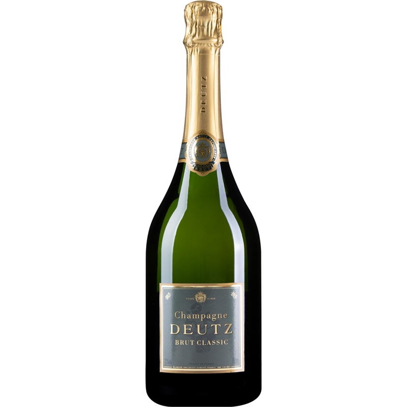 [02539] Champagne Brut Classic Deutz