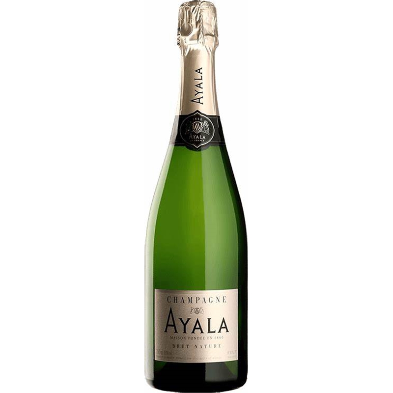 Champagne Brut Nature Ayala