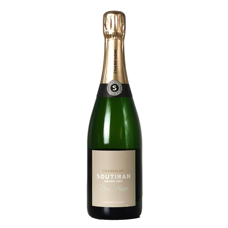 Champagne Brut Nature Gran Cru Soutiran