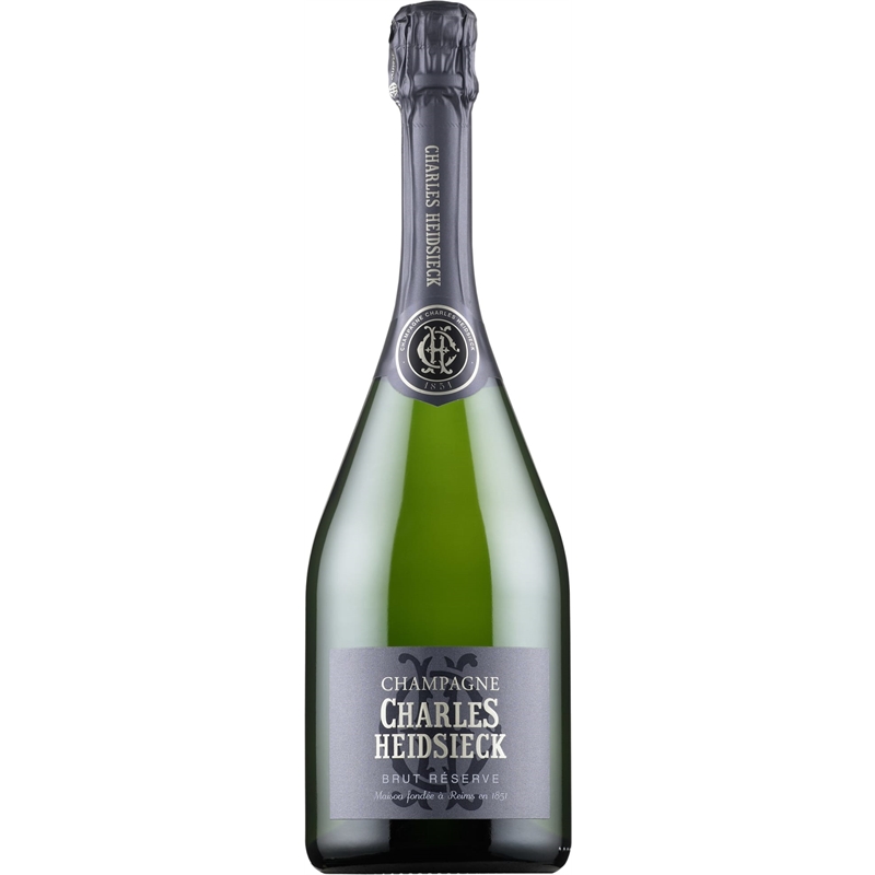 [00593] Champagne Brut Reserve Charles Heidsieck