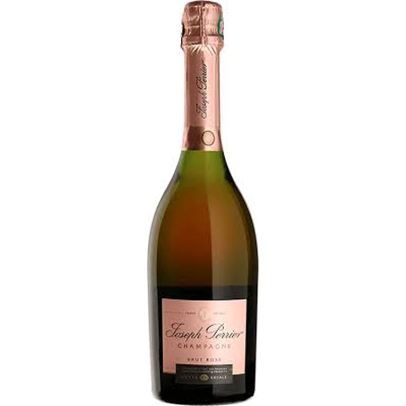 Champagne Brut Rosè Joseph Perrier