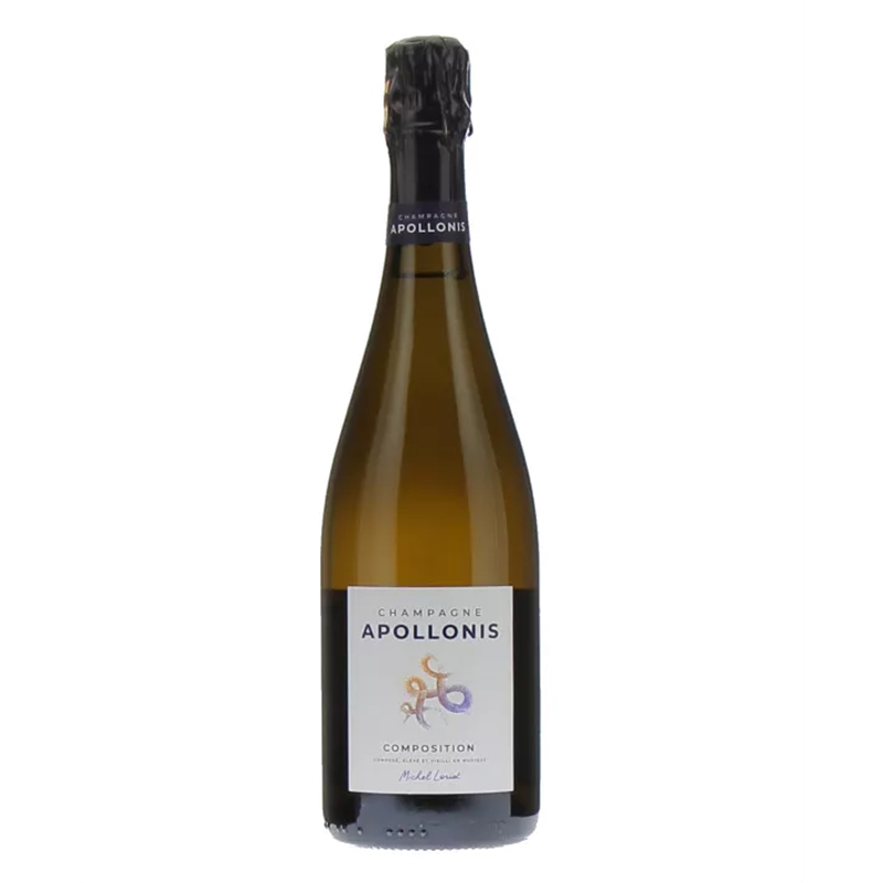 Champagne Compositium Brut Apollonis