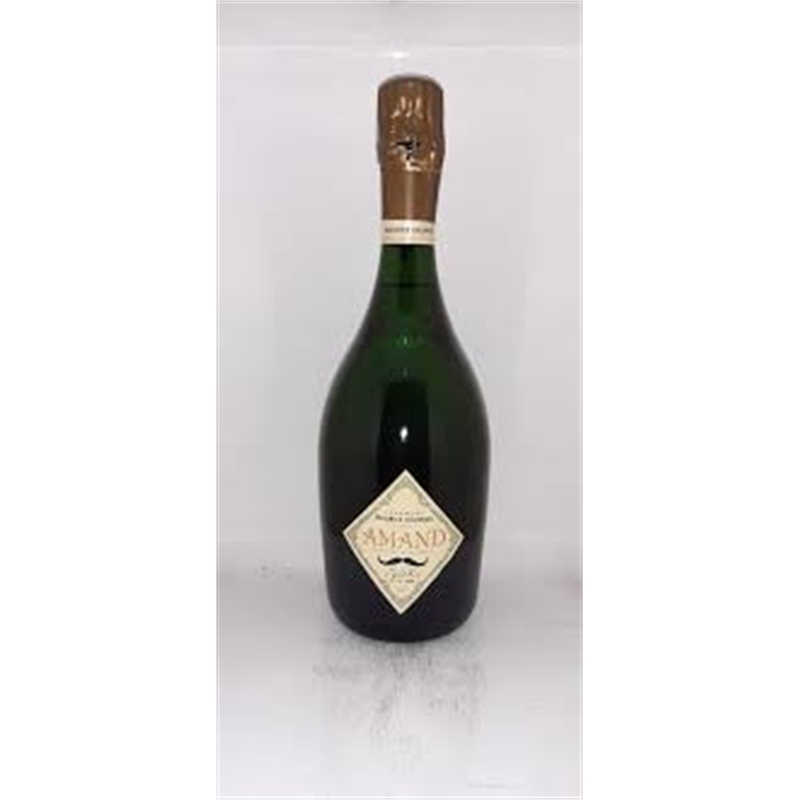 [01582] Champagne Cuvee Amand Extra Brut Millessimato 2015  Maurice Grumier