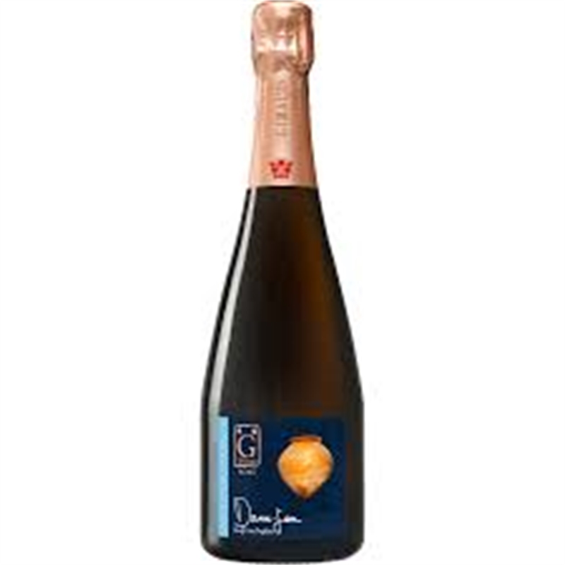 [01168] Champagne Dame Jane Rosè Brut Henri Giraud