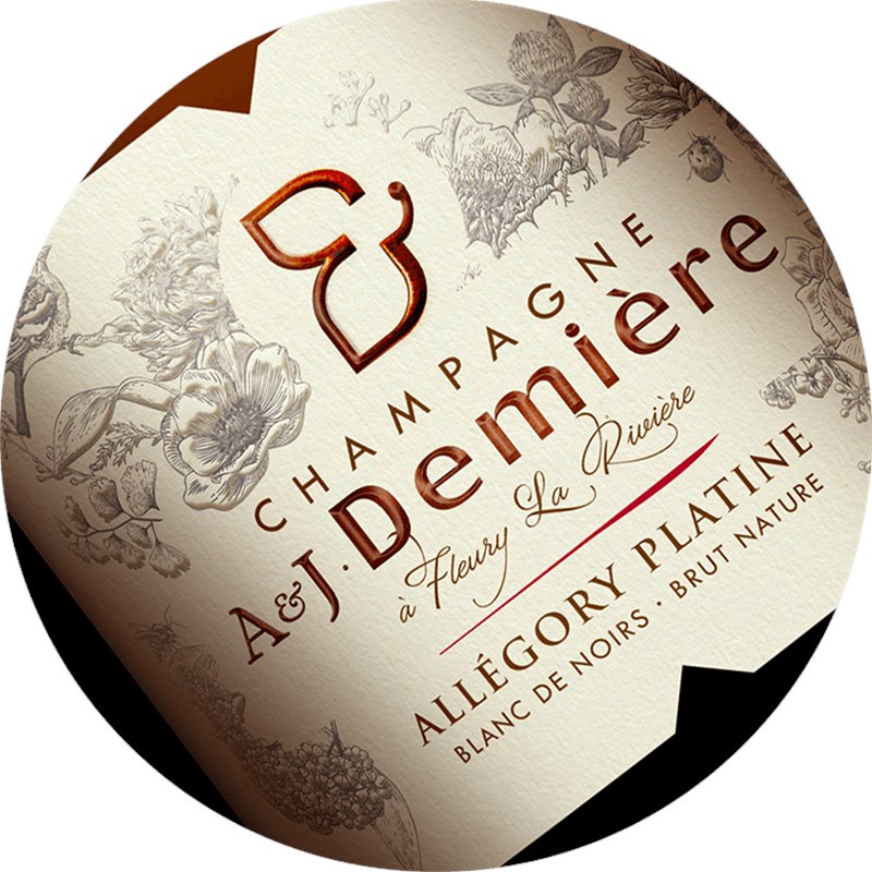 Champagne Essens's Brut Nature Demiere