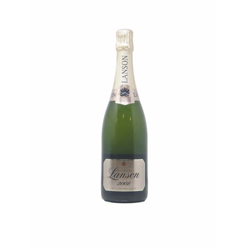 [01326] Champagne Gold Label Brut 2008 Lanson