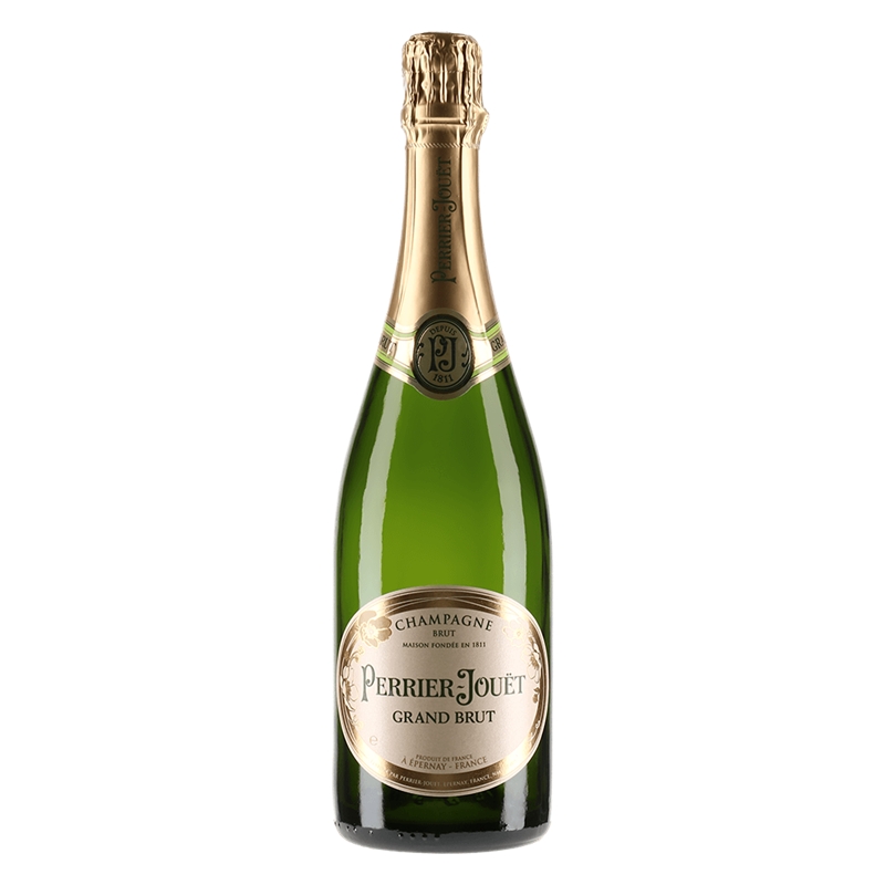 Champagne Grand Brut Perrier Jouet