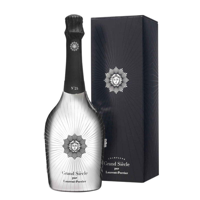 [02701] Champagne Grand Siecle Lumiere NR 26 Laurent Perrier