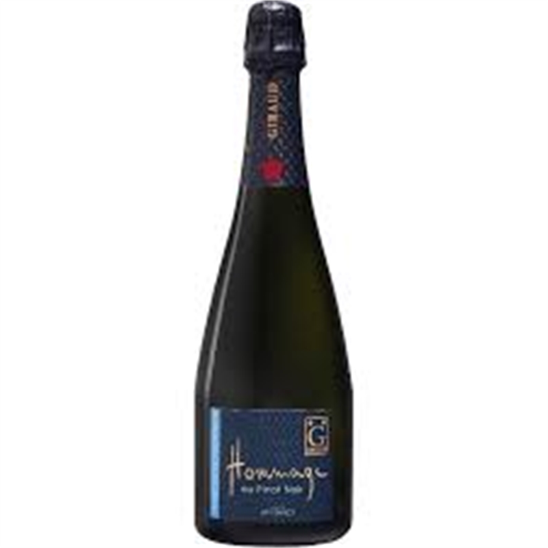 [01169] Champagne Hommage au Pinot Noir Blanc de Noir Brut Henri Giraud