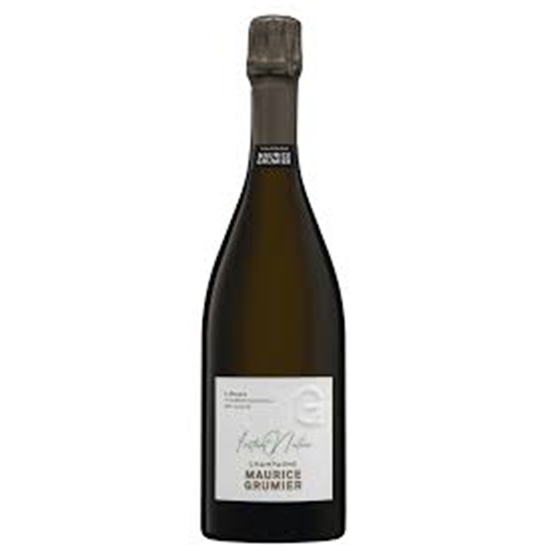 [01583] Champagne Instant Nature Dosaggio Zero NV Maurice Grumier