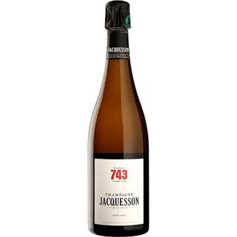 [01229] Champagne Jacquesson 743 2015